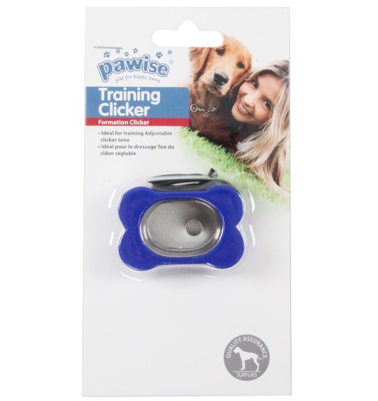 Klikker koerale (Pawise)