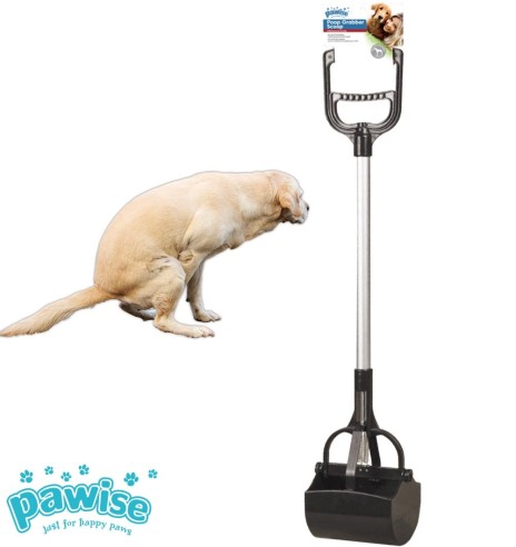 Гигиенический совок для уборки за собакой (Pawise)