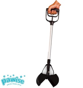 Koerakaka korjaja kaasaskantav Pooper Scooper (Pawise)–Kühvlid–Pawise–Valgekihv 2