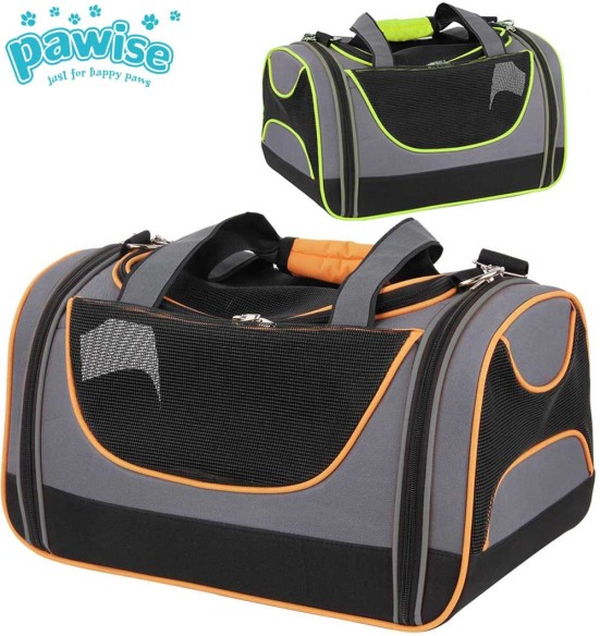 Transpordikott koerale Travel Bag (Pawise)
