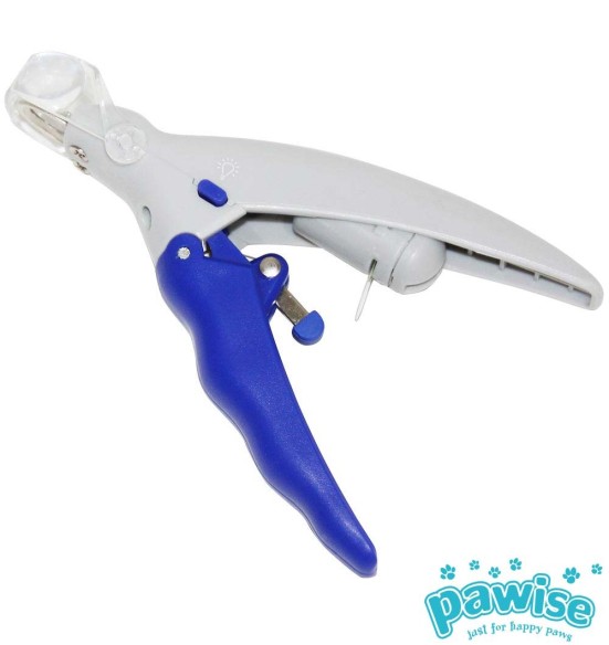 Küünetangid valgustusega, koertele ja kassidele (Pawise)