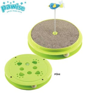 Интерактивная игрушка - когтеточка для кошек Ready Go (Pawise) 2