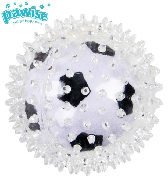 Mänguasi koerale pall Boucing Ball Football (Pawise) Mänguasi koerale pall Boucing Ball Football (Pawise)