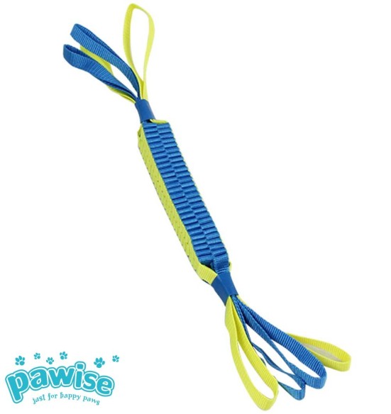 Mänguasi koerale, nailonist punutud nuts Nylon Braided Stick (Pawise)