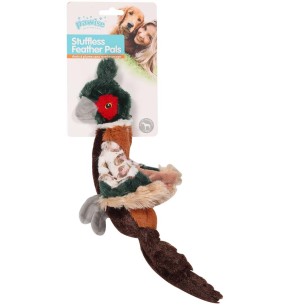 Игрушка для собаки, фазан (AFP - Classic) – Мягкие игрушки – AFP - All For Paws – Valgekihv 2