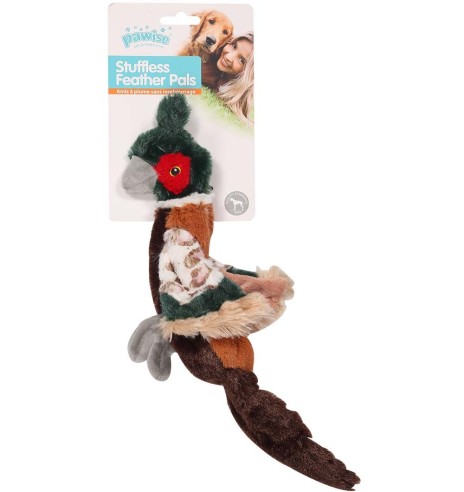 Mänguasi koerale täidiseta faasan (Pawise)