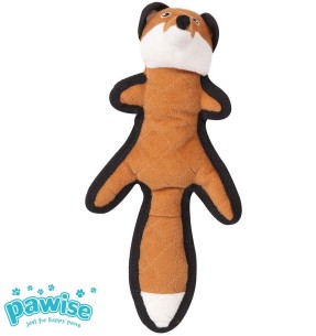 Mänguasi kutsikale - jänes/koer ja tekk Pupply Life Blacket with Toy (Pawise)–Pehmed mänguasjad–Pawise–Valgekihv