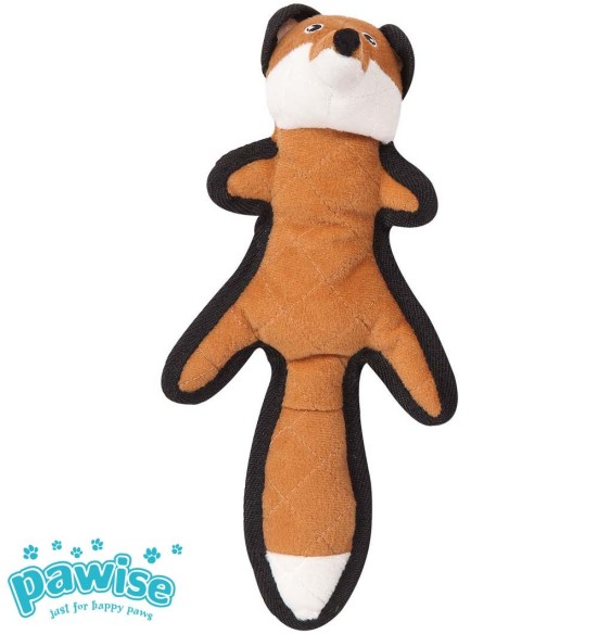 Mänguasi koerale Real Tuff Fox (Pawise)