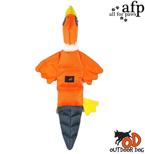 Mänguasi koerale Ballistic Quack Pheasant (AFP - Outdoor Dog)