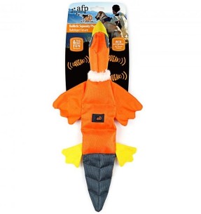 Mänguasi koerale Ballistic Rumbler Raccoon (AFP - Outdoor Dog)–Pehmed mänguasjad–AFP - All For Paws–Valgekihv 2