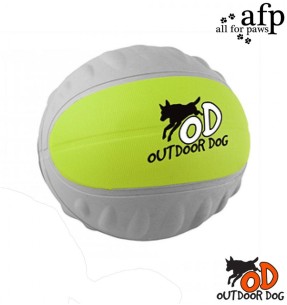 Mänguasi koerale, tennispall Boucing Ball Tennisball (Pawise)–Kummist pallid–Pawise–Valgekihv