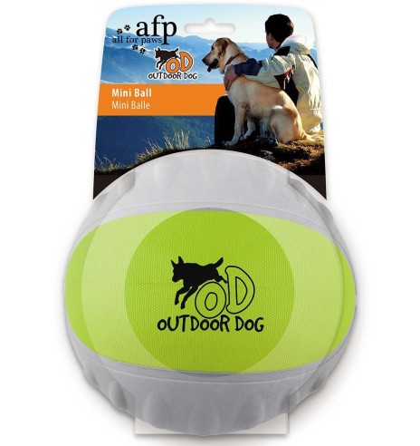 Mänguasi koerale, pall Ø 10 cm Durafoam Mini Ball (AFP - Outdoor Dog)