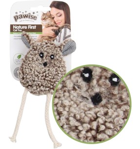 Mänguasi koerale täidiseta Felicy Squirrel (AFP - Classic)–Pehmed mänguasjad–AFP - All For Paws–Valgekihv 2
