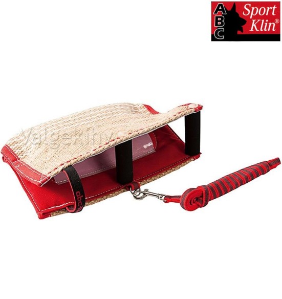 Haardepadi / kaitsevarrukas džuudist, 3 m nööriga (ABC Sport Klin) Haardepadi / kaitsevarrukas džuudist, 3 m nööriga (ABC Sport Klin)