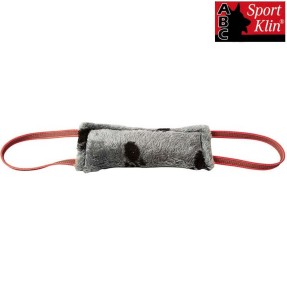 Nuts värviline 27 x 6 cm AGILITY (Klin Kassel)–Nutsud–Klin Kassel–Valgekihv 2