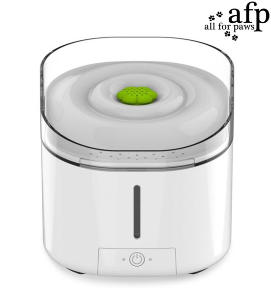 Фонтан-поилка с фильтром для умягчения воды и С УФ-лампой The Ultimate Water Fountain With UV (AFP - Lifestyle 4 Pets)
