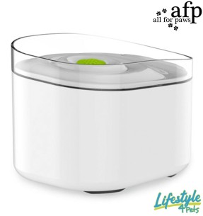 Joogivee purskkaev Fountain Fresh (AFP - Lifestyle 4 Pets)–Purskkaevud–AFP - All For Paws–Valgekihv 2