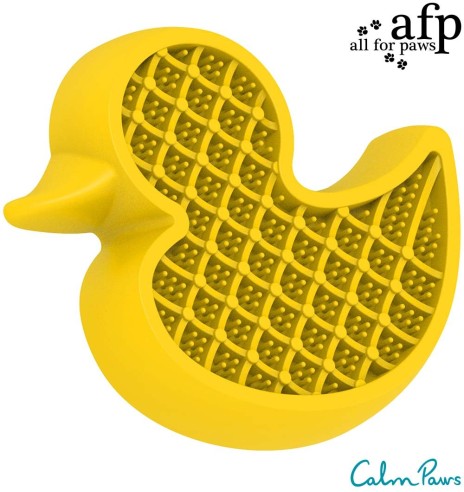 Mänguasi koerale Bath Anti Anxiety Duck AFP (AFP - Calm Paws)