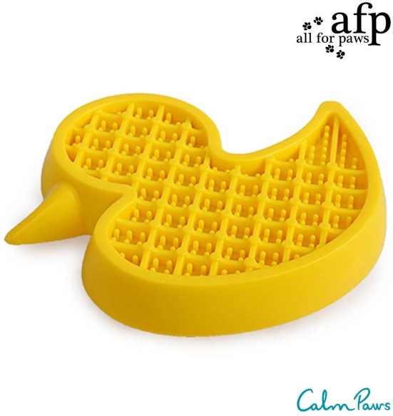 Mänguasi koerale Bath Anti Anxiety Duck AFP (AFP - Calm Paws)
