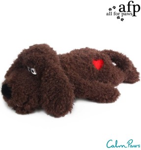 Мягкая игрушка для собаки Doggie’s Rabbit Slipper (AFP - Doggies' Shoes) – Мягкие игрушки – AFP - All For Paws – Valgekihv