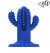 Mänguasi koerale, iminapaga Cactus Small Rubber Blue (AFP - Dental Dog Chews)