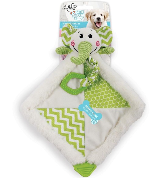 Mänguasi kutsikale Blanky Elephant (AFP)