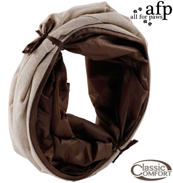 Тоннель для кошек шуршащий Crinkle Cat Tunnel (AFP - Classic Comfort) Тоннель для кошек шуршащий Crinkle Cat Tunnel (AFP - Classic Comfort)