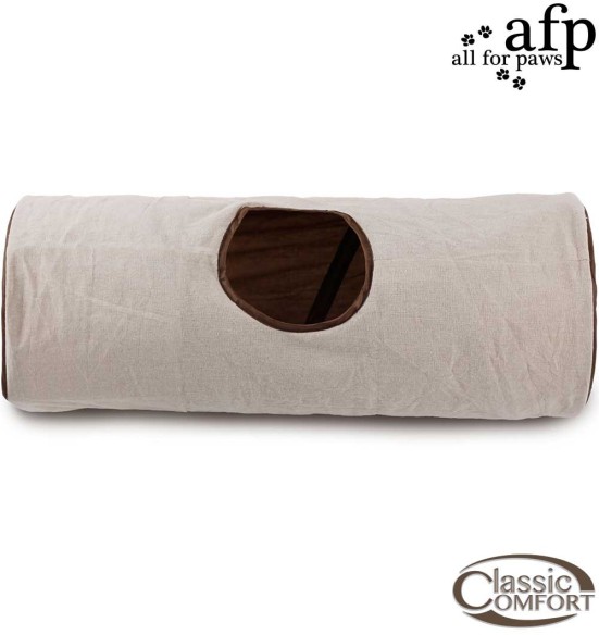 Тоннель для кошек шуршащий Crinkle Cat Tunnel (AFP - Classic Comfort) Тоннель для кошек шуршащий Crinkle Cat Tunnel (AFP - Classic Comfort)