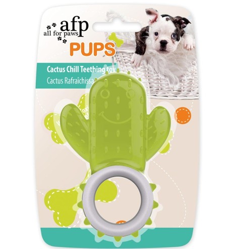 Игрушка для щенка Cactus Chill Teething Toy (AFP - Pups)