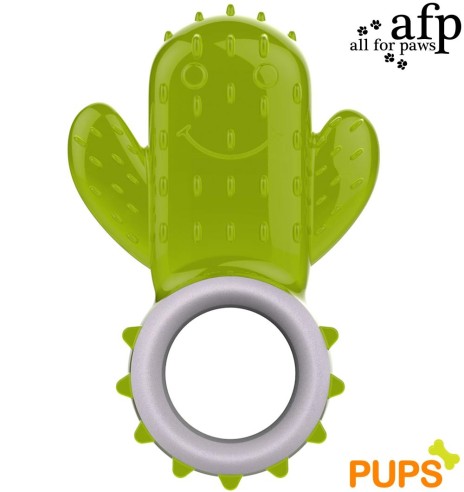 Mänguasi kutsikale Cactus Chill Teething Toy (AFP - Pups)