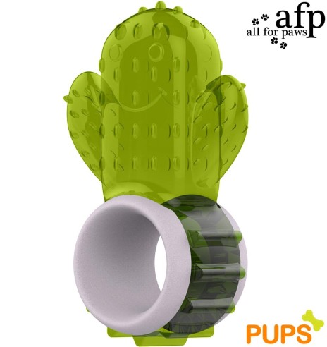 Mänguasi kutsikale Cactus Chill Teething Toy (AFP - Pups)