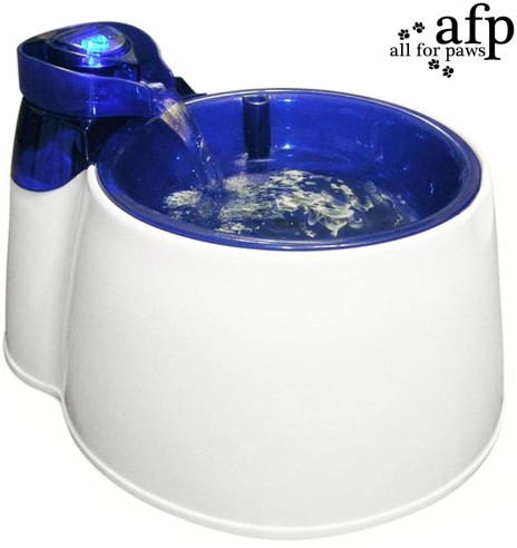 Фонтан-поилка с питьевой водой Fountain Fresh (AFP - Lifestyle 4 Pets)