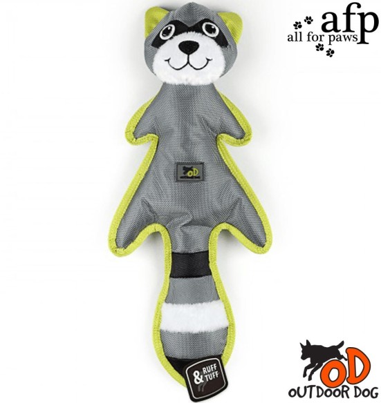 Игрушка для собаки Ballistic Rumbler Raccoon (AFP - Outdoor Dog)