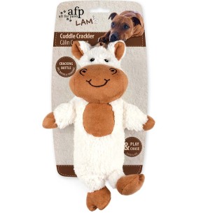 Mänguasi koerale Doggie’s Pig Slipper (AFP - Doggies' Shoes)–Pehmed mänguasjad–AFP - All For Paws–Valgekihv 2