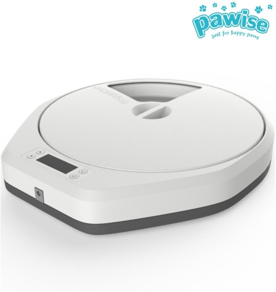 Automaatsöötja, 5 toidukorda (Pawise)