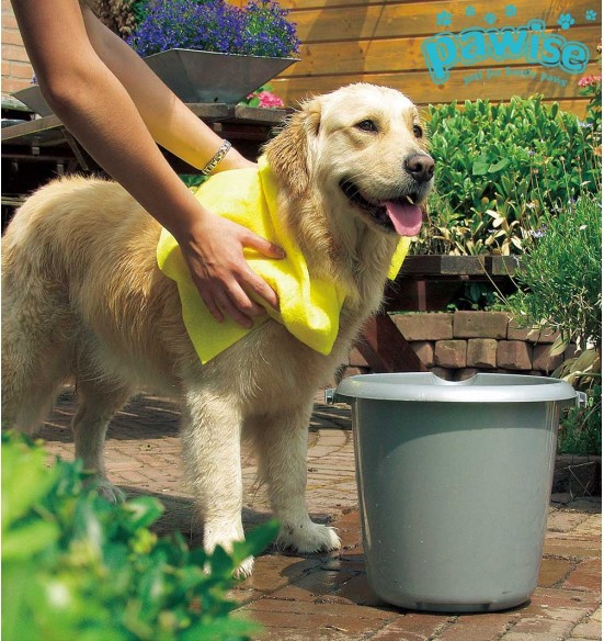 Rätik koerale kuivatamiseks (Pawise)