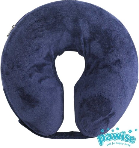 Надувной воротник для собак, разных размеров Inflatable Protective Collar (Pawise)
