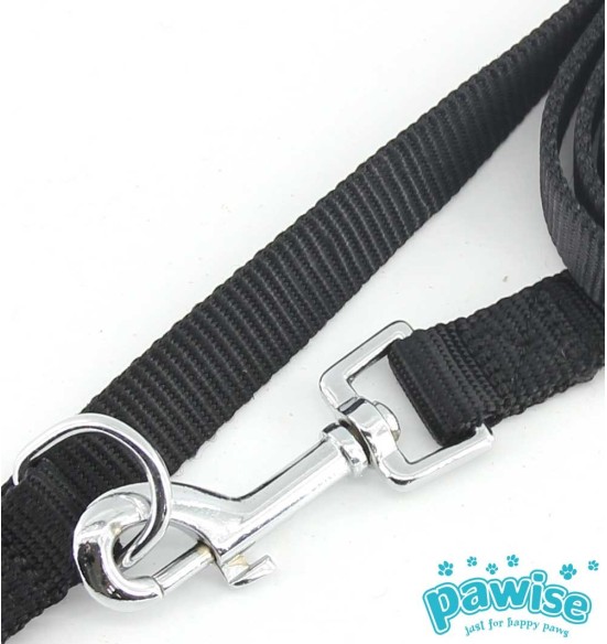 Jalutusrihm koerale, mitmefunktsiooniline, 20 mm x 1,82 m (Pawise)