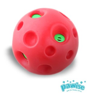 Mänguasi koerale, pall Ø 10 cm Durafoam Mini Ball (AFP - Outdoor Dog)–Kummist pallid–AFP - All For Paws–Valgekihv