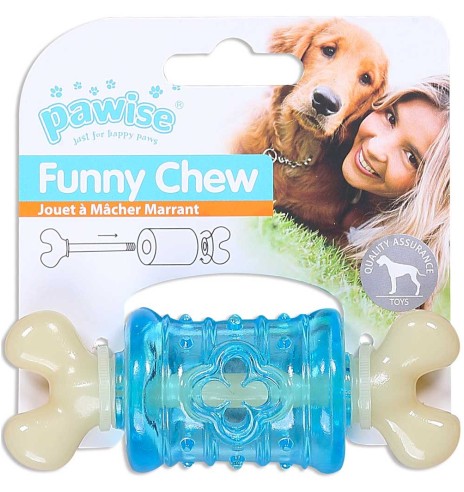 Mänguasi koerale, erinevad suurused TPR Squeaky Ball (Pawise)