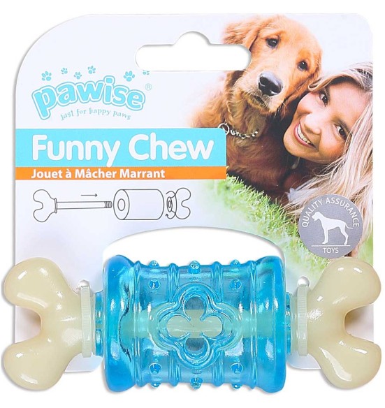 Mänguasi koerale, erinevad suurused TPR Squeaky Ball (Pawise)