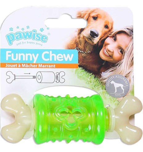 Mänguasi koerale, erinevad suurused TPR Squeaky Ball (Pawise)