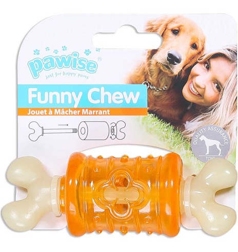 Mänguasi koerale, erinevad suurused TPR Squeaky Ball (Pawise)