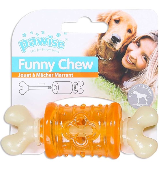 Mänguasi koerale, erinevad suurused TPR Squeaky Ball (Pawise)