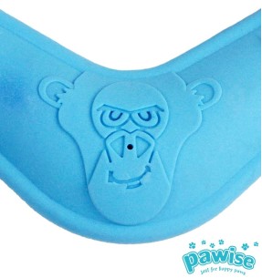 Игрушка для щенка - розовая резиновая соска (AFP) – Резиновые игрушки – Pawise – Valgekihv 2