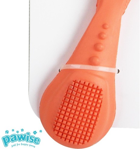 Mänguasi koerale, kummist hambahari Fancy Chew (Pawise)