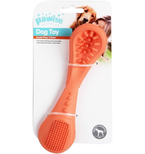 Mänguasi koerale, kummist hambahari Fancy Chew (Pawise)