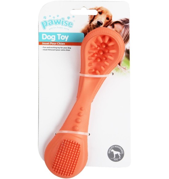 Mänguasi koerale, kummist hambahari Fancy Chew (Pawise)