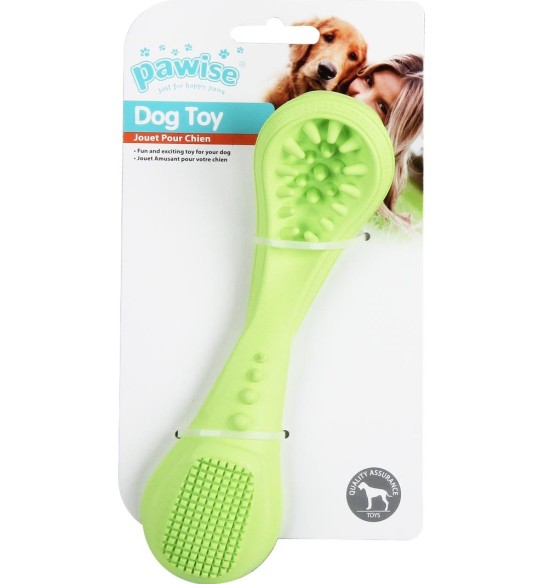 Mänguasi koerale, kummist hambahari Fancy Chew (Pawise)