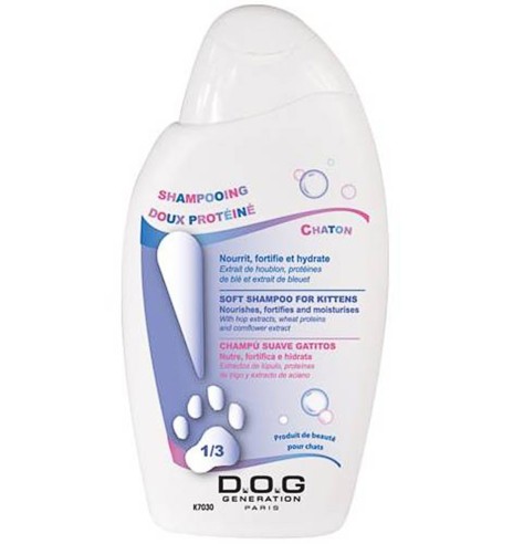 Šampoon kassidele (Dog Generation)